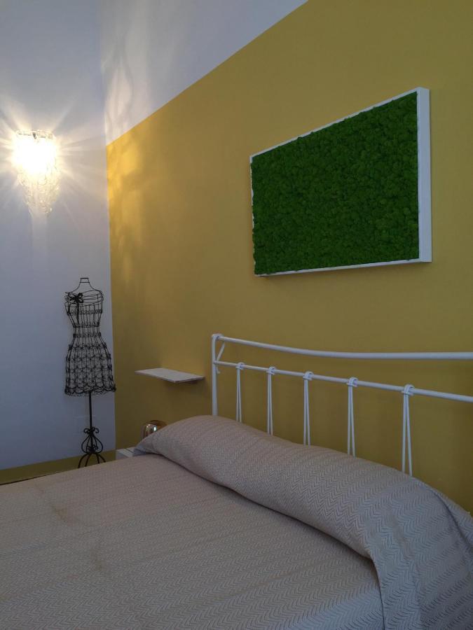 4 Balconi House-Appartamento Salentino Nel Centro Di Лечче Экстерьер фото