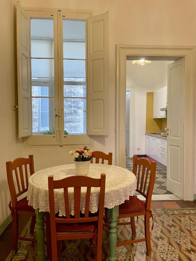 4 Balconi House-Appartamento Salentino Nel Centro Di Лечче Экстерьер фото