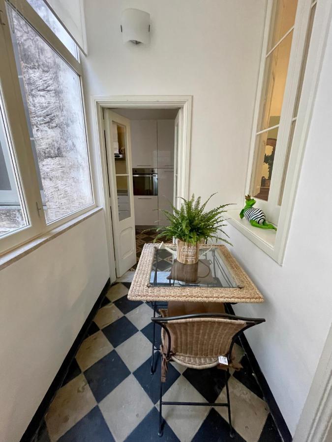 4 Balconi House-Appartamento Salentino Nel Centro Di Лечче Экстерьер фото